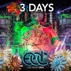 Image post by @edc_lasvegas on Instagram