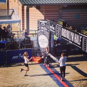 Image post by @nycmarathon on Instagram