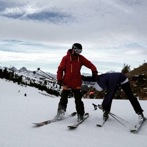 Image post by @uscskiandsnowboard on Instagram