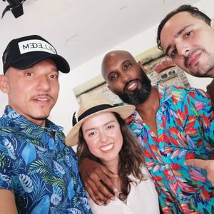 Image post by @podcastcolombia on Instagram