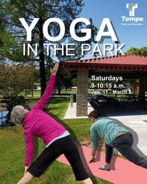 Image post by @tempeparksandrec on Instagram