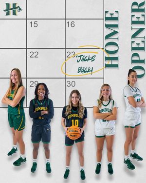 Image post by @humboldt.wbb on Instagram