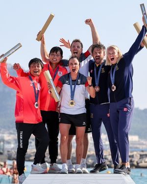 Image post by @worldsailingofficial on Instagram