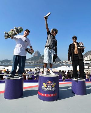 Image post by @redbullskate on Instagram