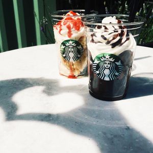 Image post by @starbucks on Instagram