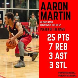 Image post by @onpointbasketball on Instagram