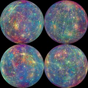 Image post by @nasa on Instagram