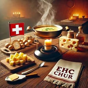 Image post by @ehc_chur on Instagram