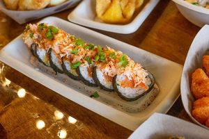 Image post by @sushieatstation on Instagram