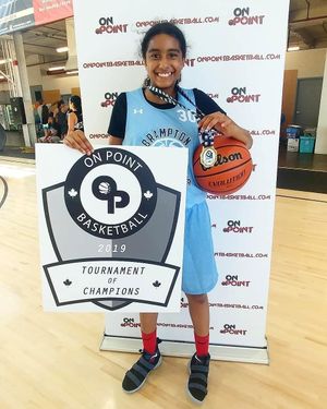 Image post by @onpointbasketball on Instagram