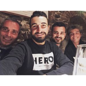 Image post by @francesco__laporta on Instagram