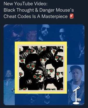 Image post by @fantastichiphop_ on Instagram