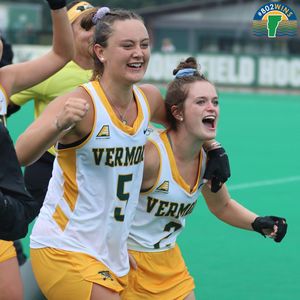 Image post by @uvmathletics on Instagram