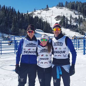 Image post by @msubobcatskiing on Instagram