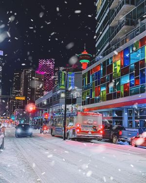 Image post by @cityofcalgary on Instagram