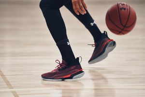 Image post by @UnderArmour on Twitter/X