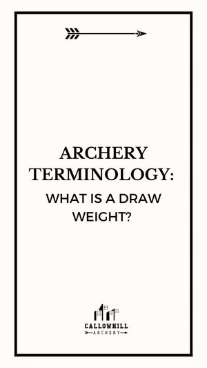 Video post by @CallowhillArchery on Facebook