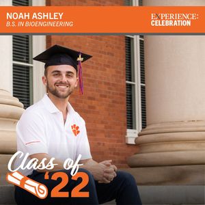 Image post by @clemson_sa on Instagram