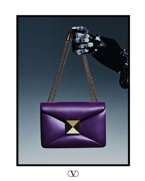 Image post by @maisonvalentino on Instagram