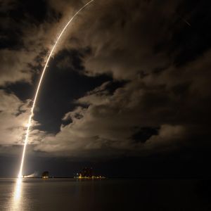 Image post by @nasa on Instagram