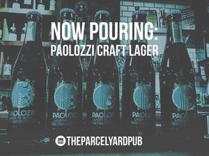 Image post by @theparcelyardpub on Instagram