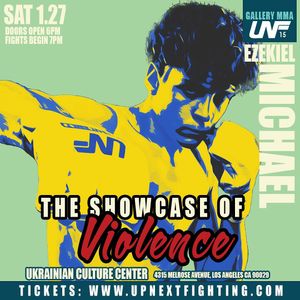 Image post by @upnextfighting on Instagram