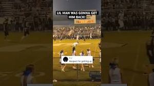 Video post by @maxpreps on YouTube