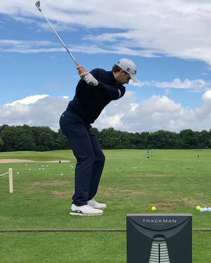 Image post by @nvd_golf on Instagram