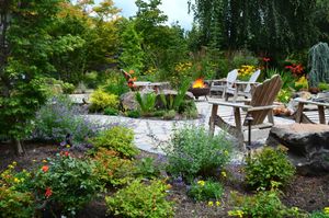 Image post by @alderwoodlandscaping on Instagram