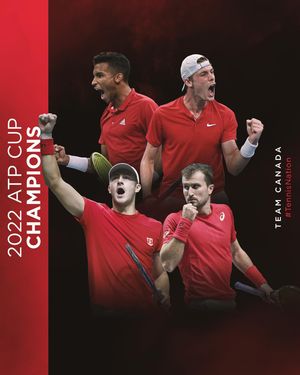 Image post by @tenniscanada on Instagram