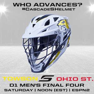 Image post by @cascade_lacrosse on Instagram