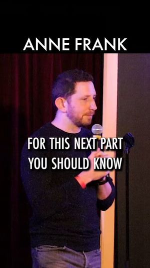 Video post by @JoshLanzet on Twitter/X