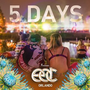 Image post by @edc_lasvegas on Instagram