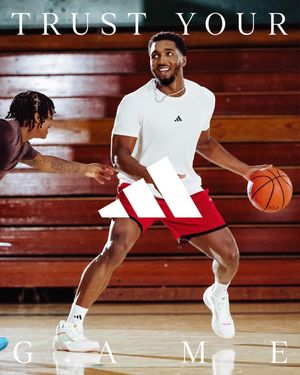 Image post by @adidasbasketball on Instagram