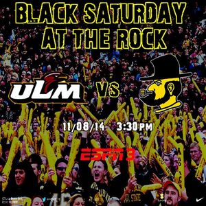 Image post by @appstate_fb on Instagram