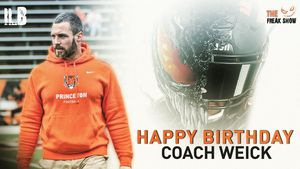 Image post by @princetonftbl on Instagram