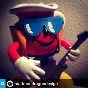 Image post by @koolaid on Instagram
