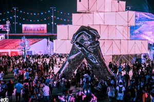 Image post by @edc_lasvegas on Instagram