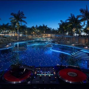 Image post by @virginvoyages on Instagram