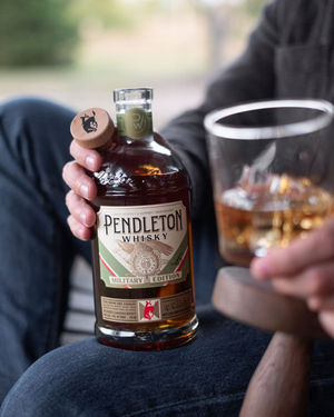 Image post by @pendletonwhisky on Instagram