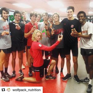Image post by @wolfpack_tf_xc on Instagram