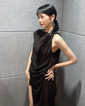 Image post by @gucci on Twitter/X