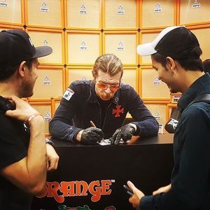 Image post by @eodmofficial on Instagram