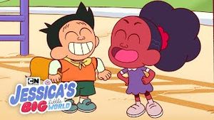 Video post by @cartoonnetwork on YouTube