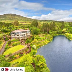Image post by @christiesrealestate on Instagram