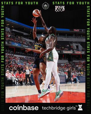 Image post by @seattlestorm on Instagram