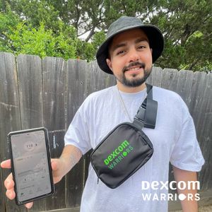 Image post by @dexcom on Instagram