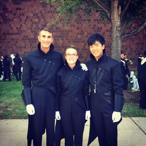 Image post by @towsonband on Instagram