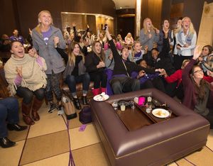 Image post by @tcuvolleyball on Instagram