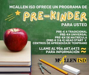 Image post by @mcallenisd on Instagram